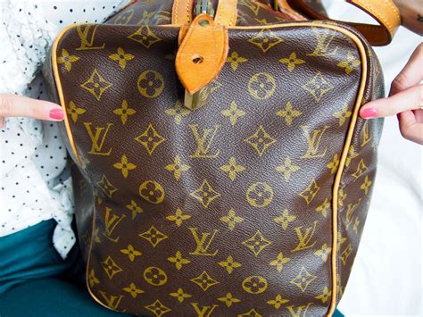 louis vuitton hand luggage fake|false Louis Vuitton labels.